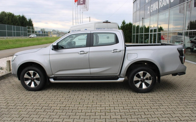 Isuzu D-Max cena 161900 przebieg: 24000, rok produkcji 2022 z Stronie Śląskie małe 211